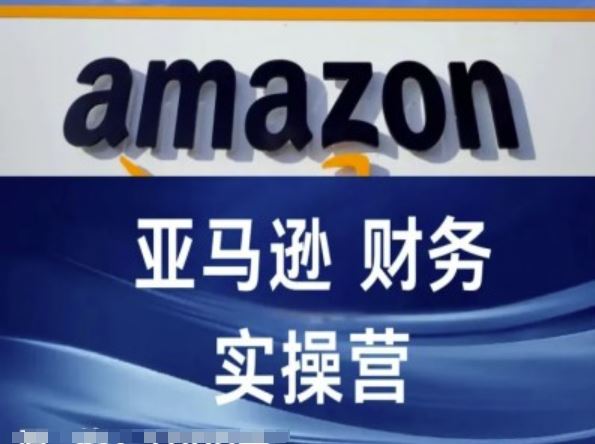 亚马逊财务核算实操营-亚马逊跨境电商教程-LH资源分享网