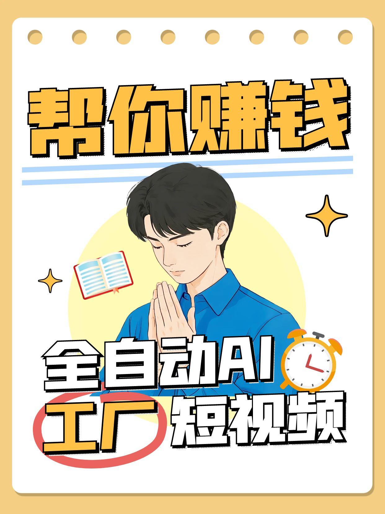 全自动AI短视频工厂！一个可以帮你赚钱的n8n工作流，真正实现无人值守！-LH资源分享网