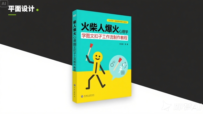 利用Coze扣子一键生成火柴人爆火心理学工作流，保姆级教学-LH资源分享网