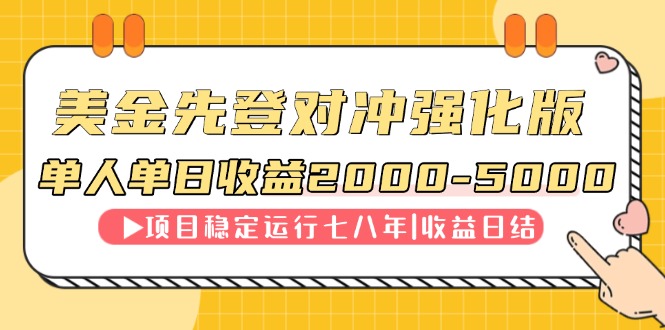 连续8年创单日收入NO.1项目，日收益2000-5000-LH资源分享网