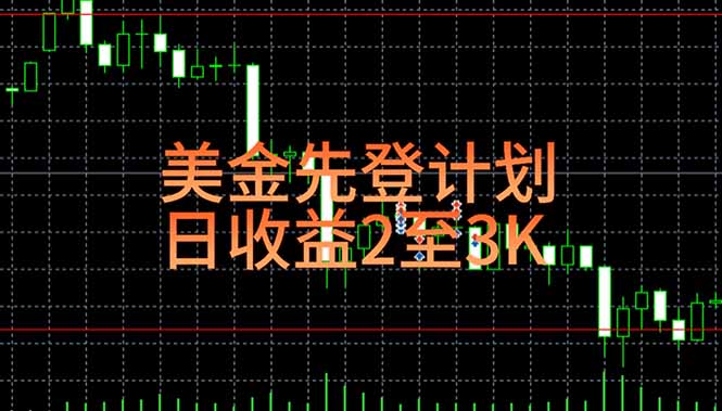 稳定做了7年的项目！日入2000至4000，日结，可来线下教学！-LH资源分享网