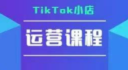 TikTok小店运营实操课，TK小店运营实操+疑难答疑-LH资源分享网