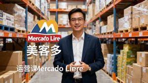 2025美客多Mercado Libre运营课：账号注册/产品上传/促销活动/自发货模式-LH资源分享网