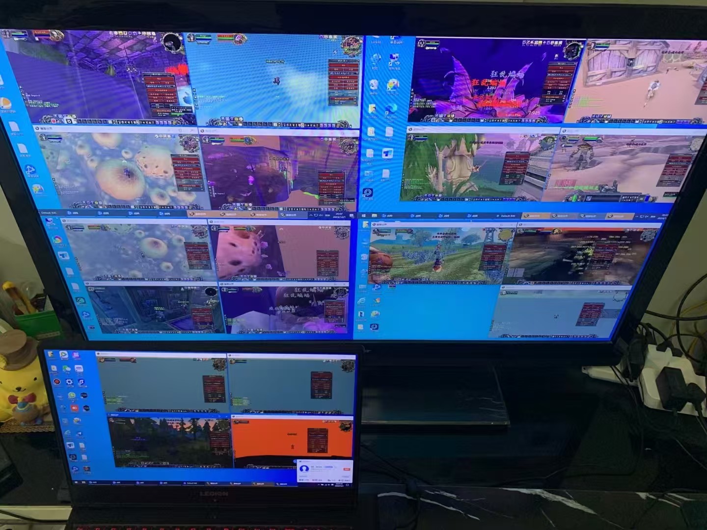 图片[1]-25年底搞钱回家过年，自动游戏挂机掘金，日入千元！-LH资源分享网