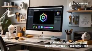 StableDiffusion工业设计实战营：掌握前沿的AI工具设计，颠覆传统设计模式-LH资源分享网