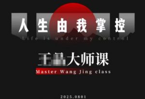 流量破局-人生由我掌控，从素人快速进阶，实现流量与商业价值双丰收-LH资源分享网