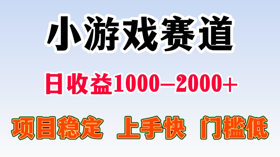 日收益500-1000+ 一台电脑窝家里就能做-LH资源分享网
